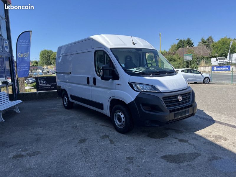 Fiat DUCATO FG VITRE 3.3 MH2 2.3 MULTIJET 120CH PRO LOUNGE VITRE (image 3)