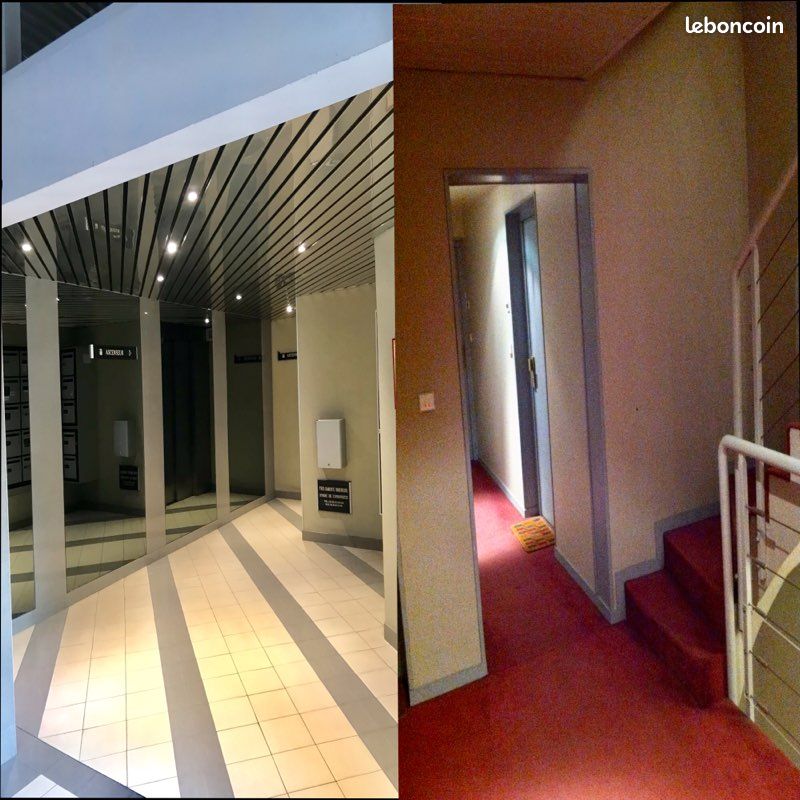 Appartement 1 pièce 20 m² · à Troyes · 20 m² · 470 €