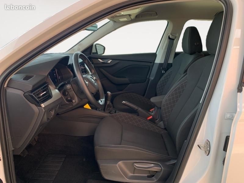 Skoda Kamiq 1.0 TSI 95ch Business *EXPORT ALGERIE - 3 ANS - PRIX HT (image 10)
