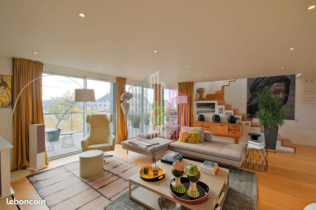 Appartement 5 pièces 139 m² · à Rennes · 139 m² · 1 285 000 €