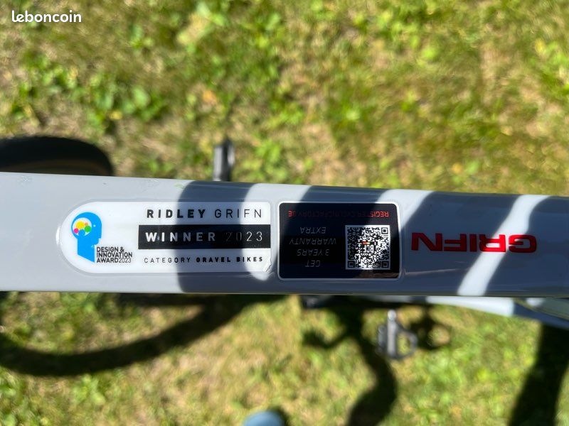 Gravel Ridley Grifn (image 6)