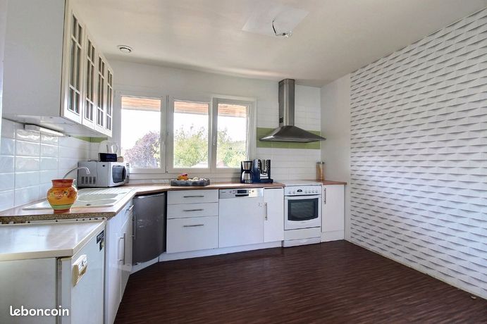 Maison 5 pièces 121 m²