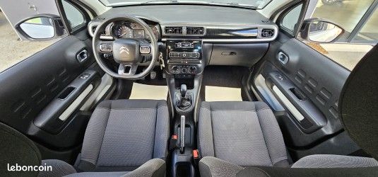 Citroën C3 PureTech 82CH Feel (image 8)