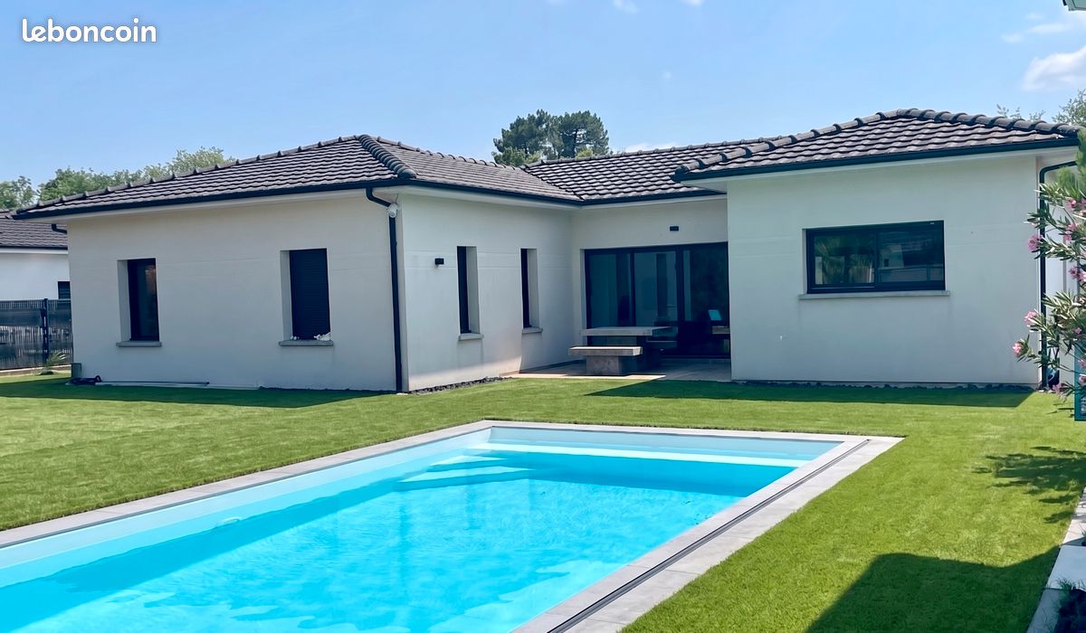 Maison 7 pièces 145 m² · à Saint-Aubin-de-Médoc · 145 m² · 720 000 €