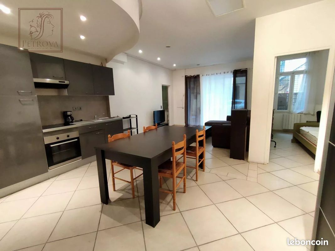 Appartement 3 pièces 54 m² · à Nice · 54 m² · 1 170 €/mois