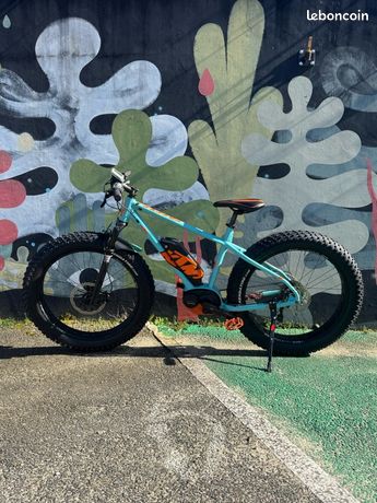 Borneobulletin Velo Le Bon Coin Toulouse Fatbike Location Velo - Main Image