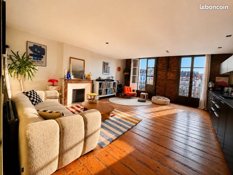 Appartement 3 pièces 68 m² · à Bayonne · 68 m² · 370 000 €