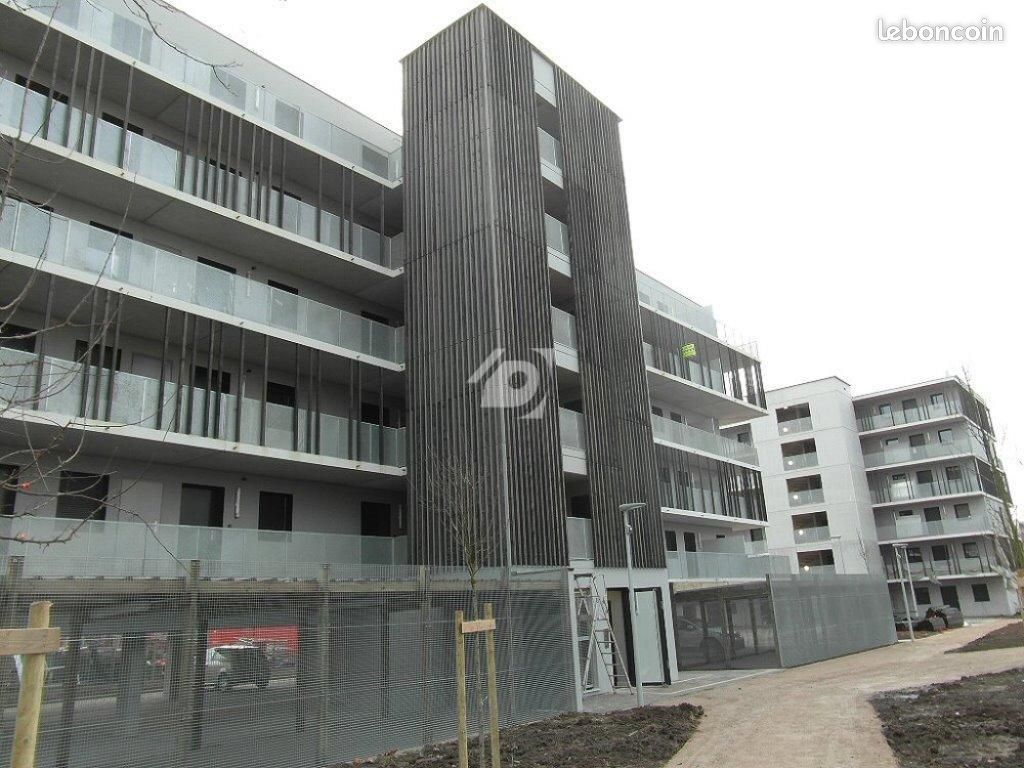 Appartement 2 pièces 46 m² · à Mons-en-Baroeul · 46 m² · 753 €/mois
