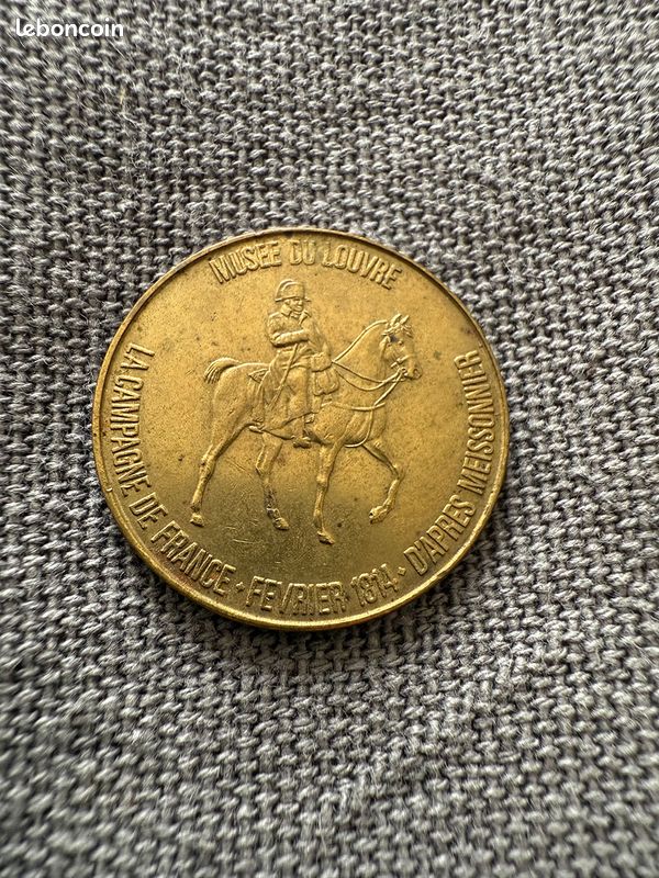 MÉDAILLE CYCLISTE RARE année 30/40 argent EUR 45,00 - FR