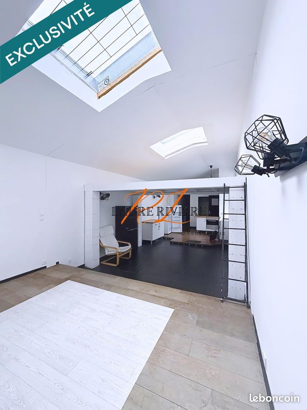 Loft 2 pièces 61 m² (image 3)