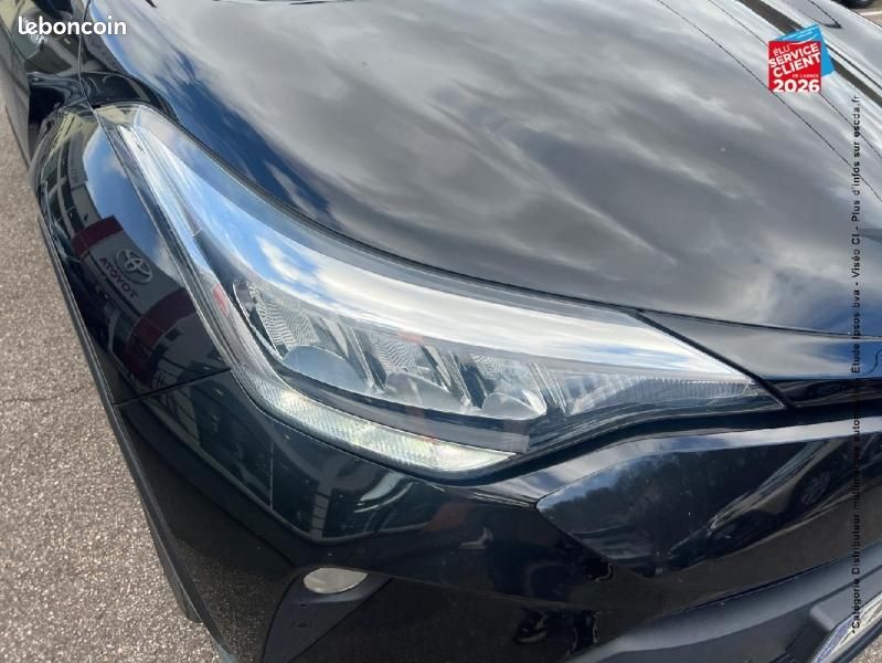 Toyota C-HR 122h JBL Edition 2WD E-CVT RC18 (image 13)