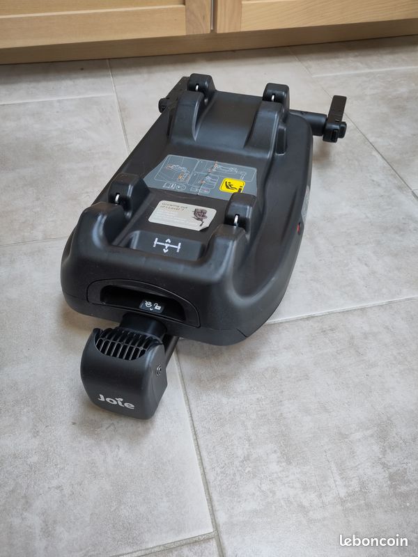 Coque Joie i-Level + Base isofix (image 7)