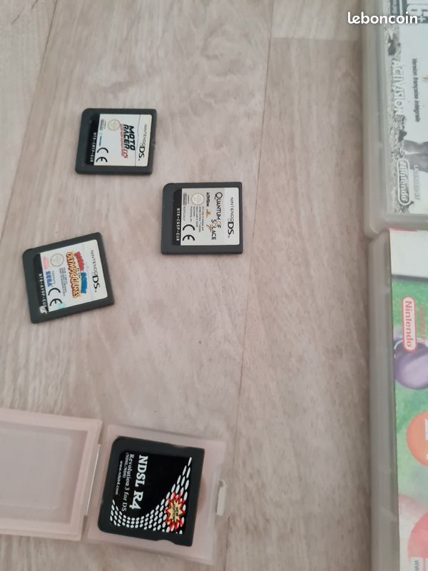 Jeux ds (image 2)
