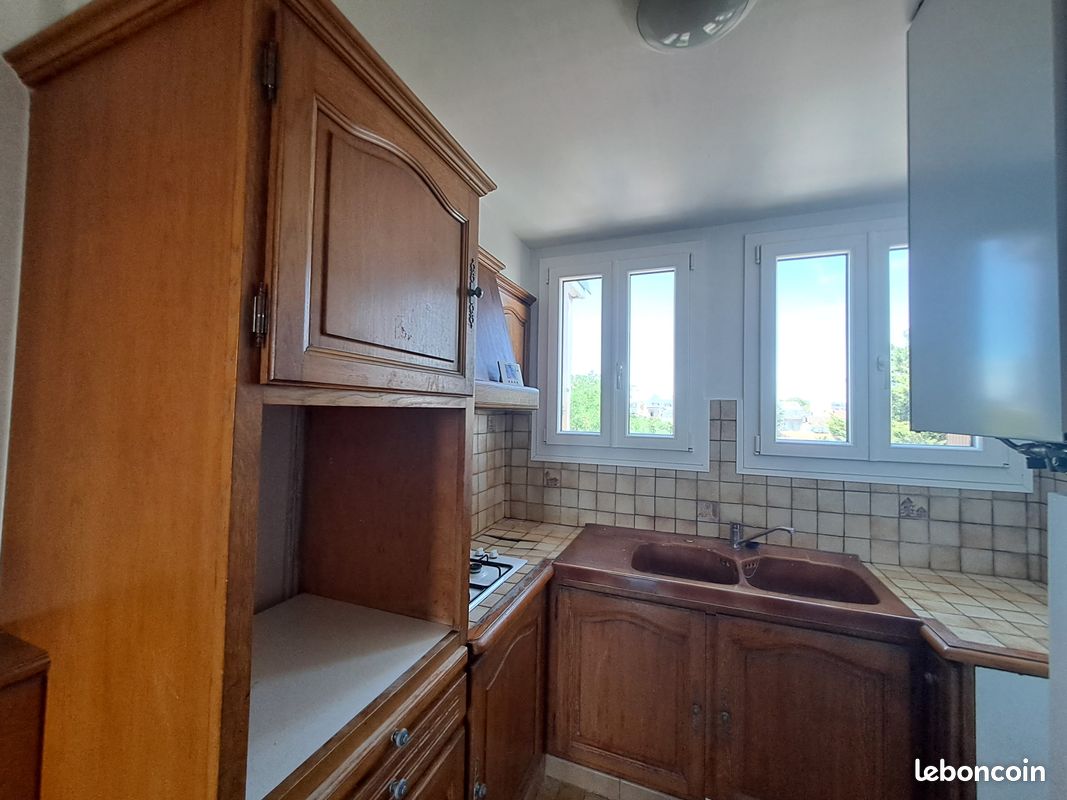 Appartement 62M2,garage,cave,MELUN (image 2)