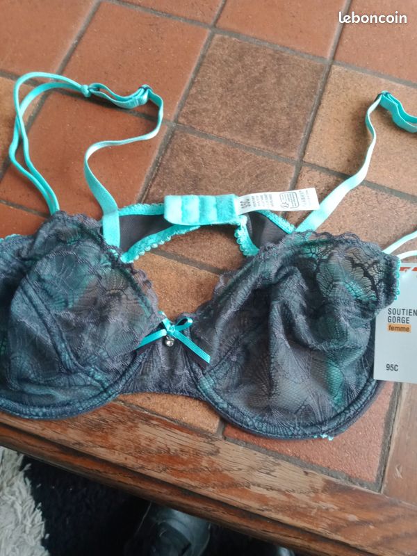 Bra Soutien Gorge 95c Bonnet 95c 95 C Soutif Soutien Gorge 95 C