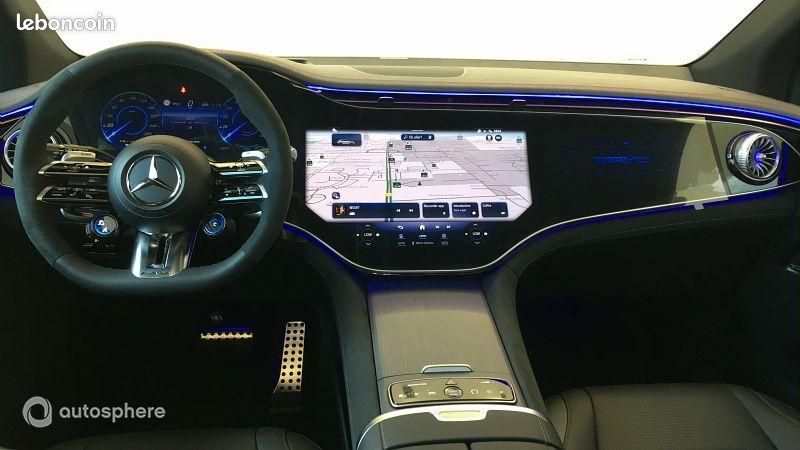 Mercedes Eqe Suv 53 AMG 625ch 4Matic+ (image 9)