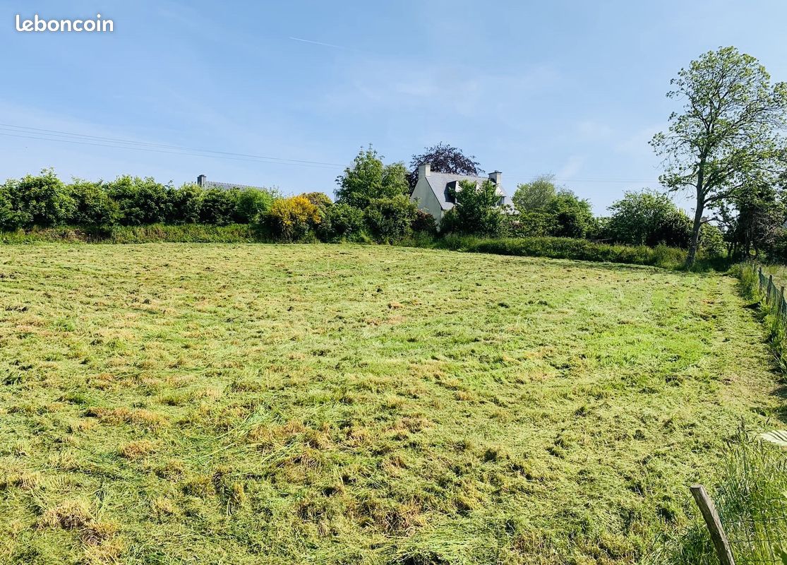 Terrain 2207 m² · à Lannion · 2 207 m² · 97 500 €