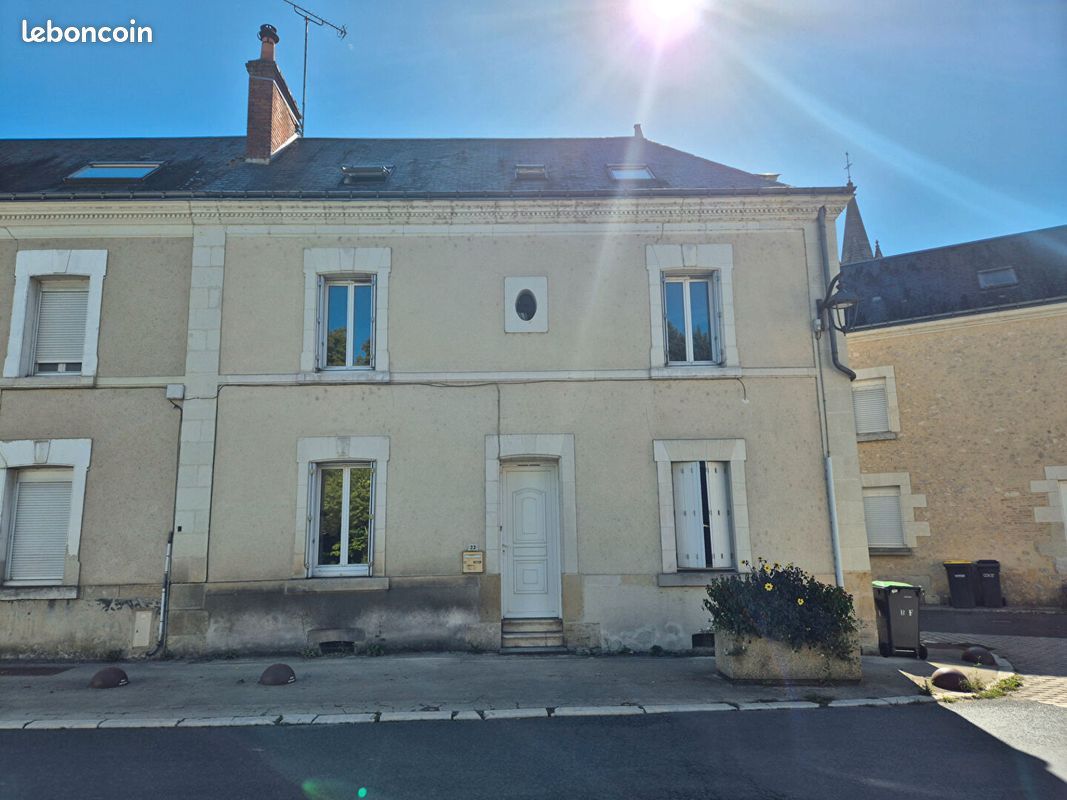 Appartement 2 pièces 49 m² · à Monts · 49 m² · 129 000 €