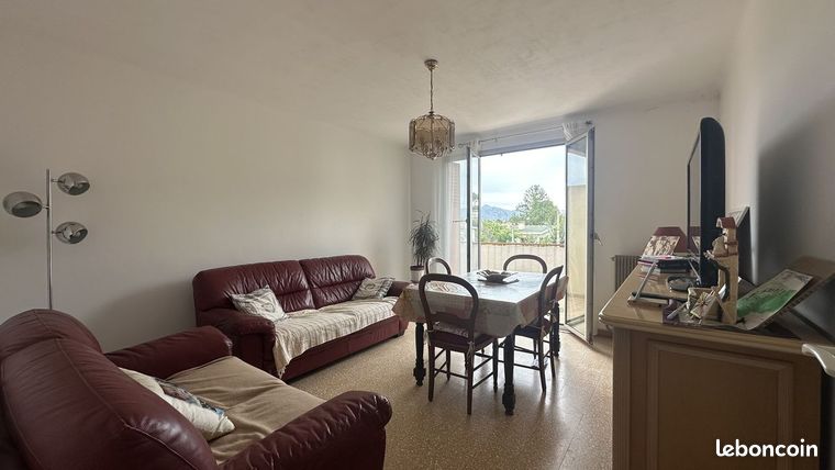Appartement 4 pièces 67 m²