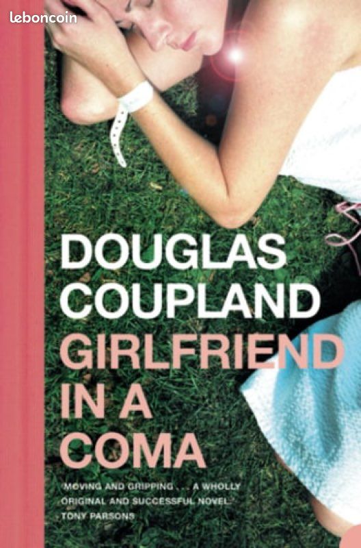 Girlfriend in a coma de Douglas Coupland (image 1)
