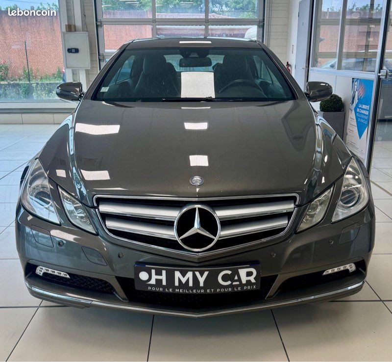 ☀️Mercedes Classe E Coupe 350 CDI Exécutive BA☀️ (image 3)