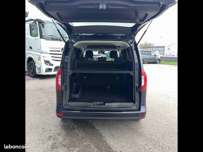 Mercedes EQT 200 Progressive (image 8)