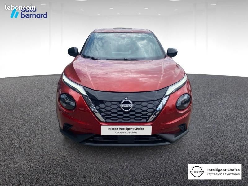 Nissan Juke 1.6 Hybrid 143ch N-Connecta 2025 (image 2)