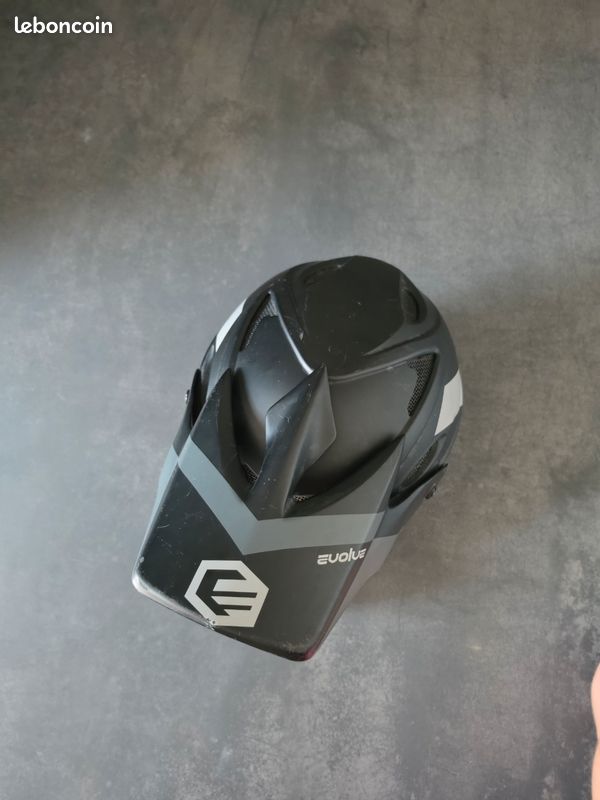 Casque intégral xs (image 2)