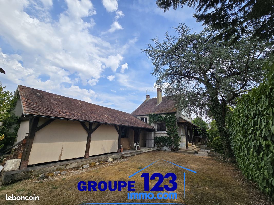 Maison 4 pièces 103 m² · à Villefargeau · 103 m² · 146 900 €