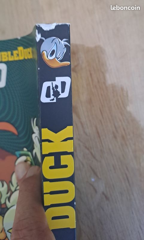 Magazine Special DoubleDuck Hors-Série Avril 2022 (image 3)
