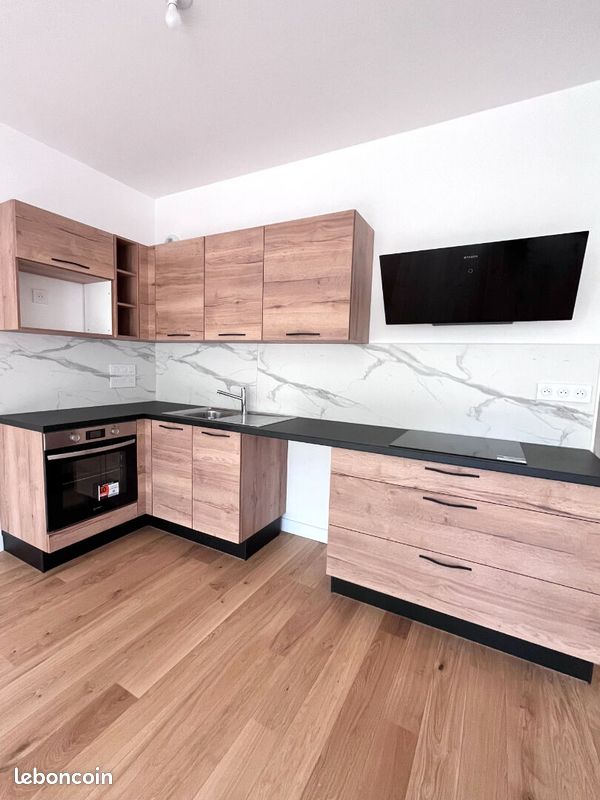 Appartement 3 pièces 65 m² · à Rennes · 65 m² · 1 290 €