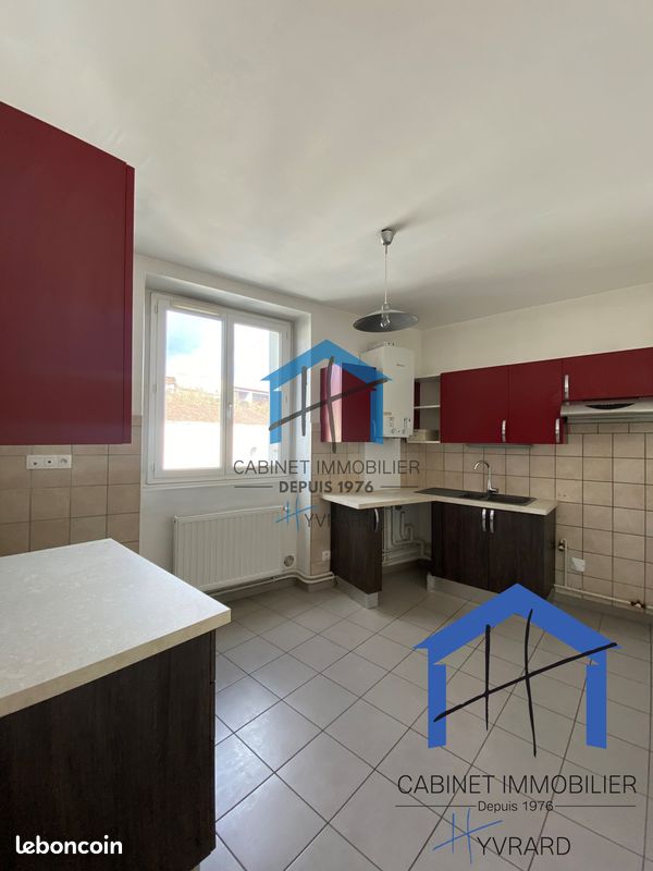 Appartement 2 pièces 52 m² · à Rive-de-Gier · 52 m² · 499 €/mois