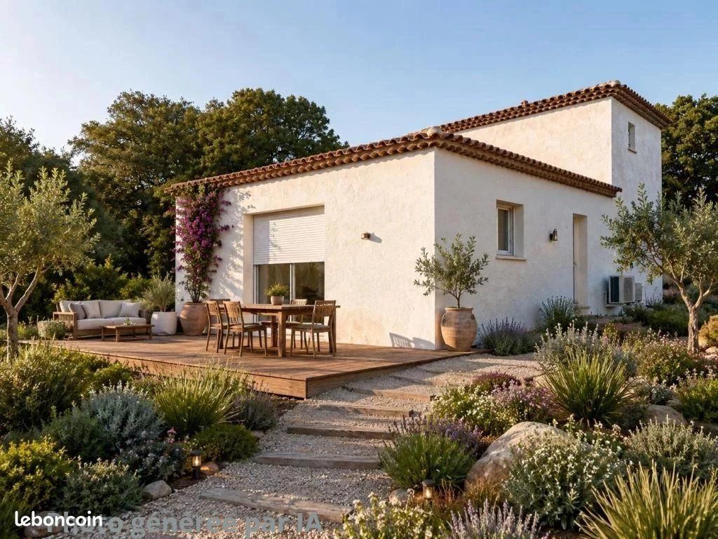 Maison 4 pièces 116 m² · à Saint-Maximin-la-Sainte-Baume · 116 m² · 495 000 €