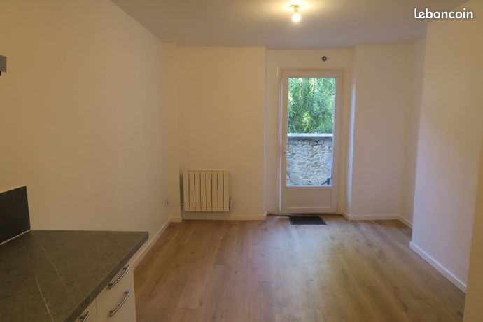 Appartement 2 pièces 35 m²