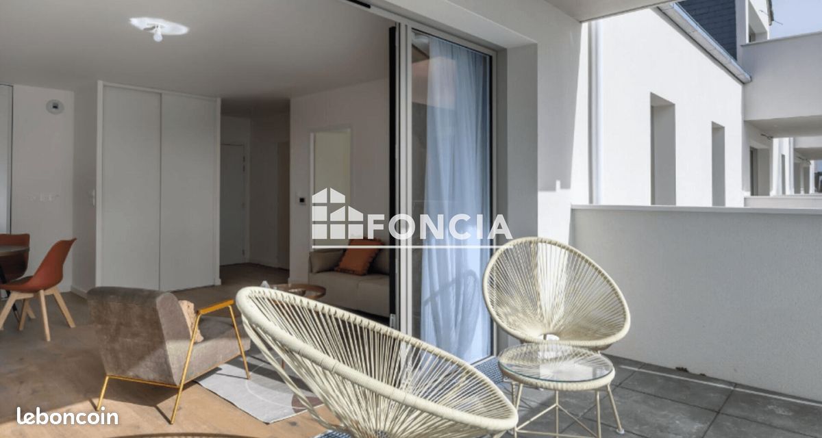 Appartement 3 pièces 68 m² · à Crach · 68 m² · 299 000 €