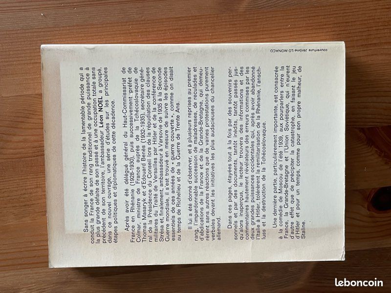 Le guerre de 39 a commencé 4 ans plus tôt (image 2)