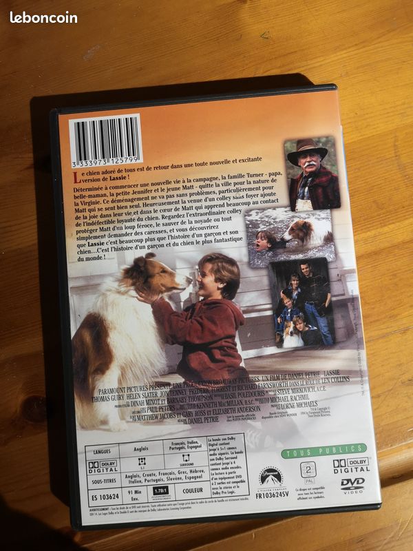 Lassie - Des amis pour la vie - Daniel Petrie (image 2)