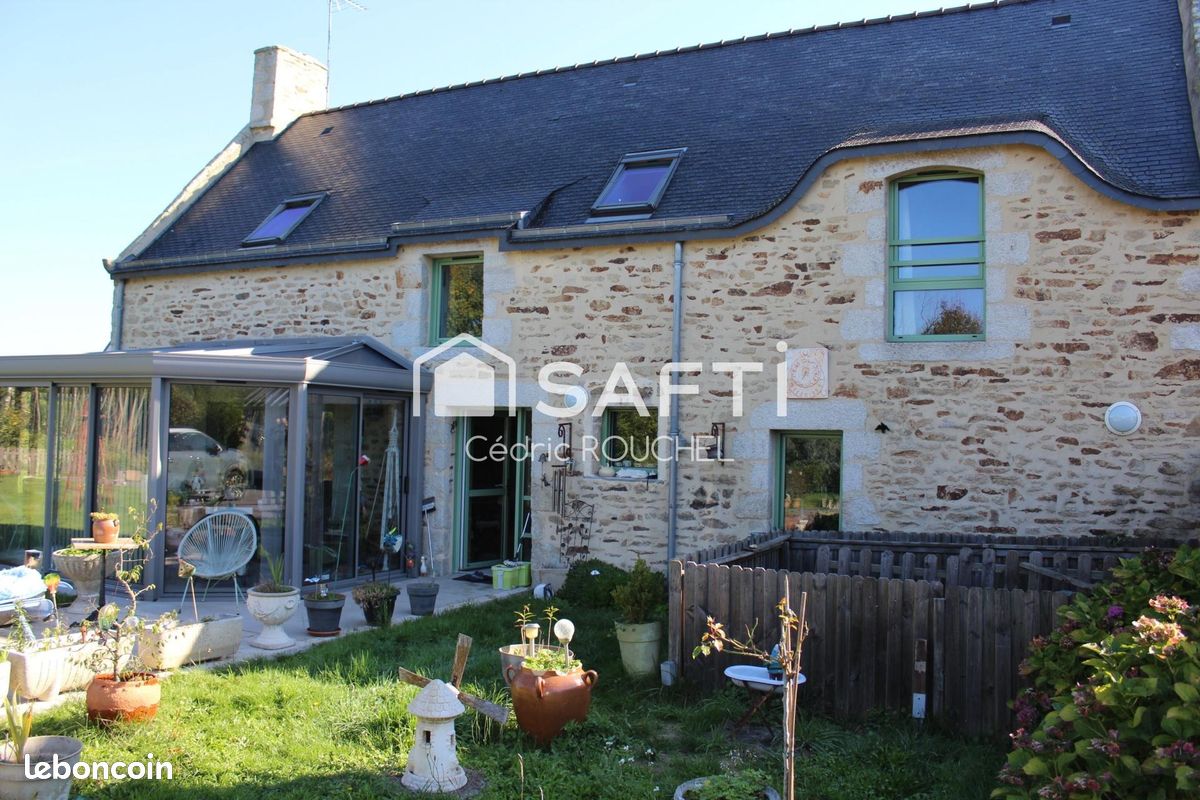 Maison 5 pièces 110 m² · à Pont-Scorff · 110 m² · 440 000 €