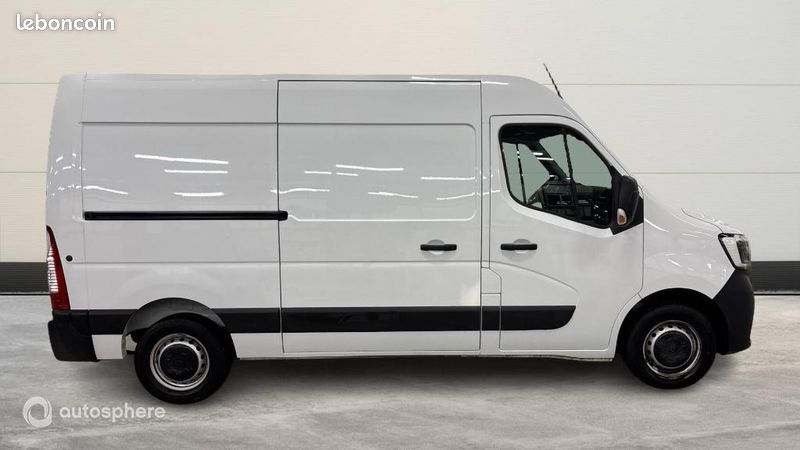 Renault Master Véhicule utilitaire ou Société F3500 L2H2 2.3 Blue dCi 135ch Confort Euro6E (image 4)