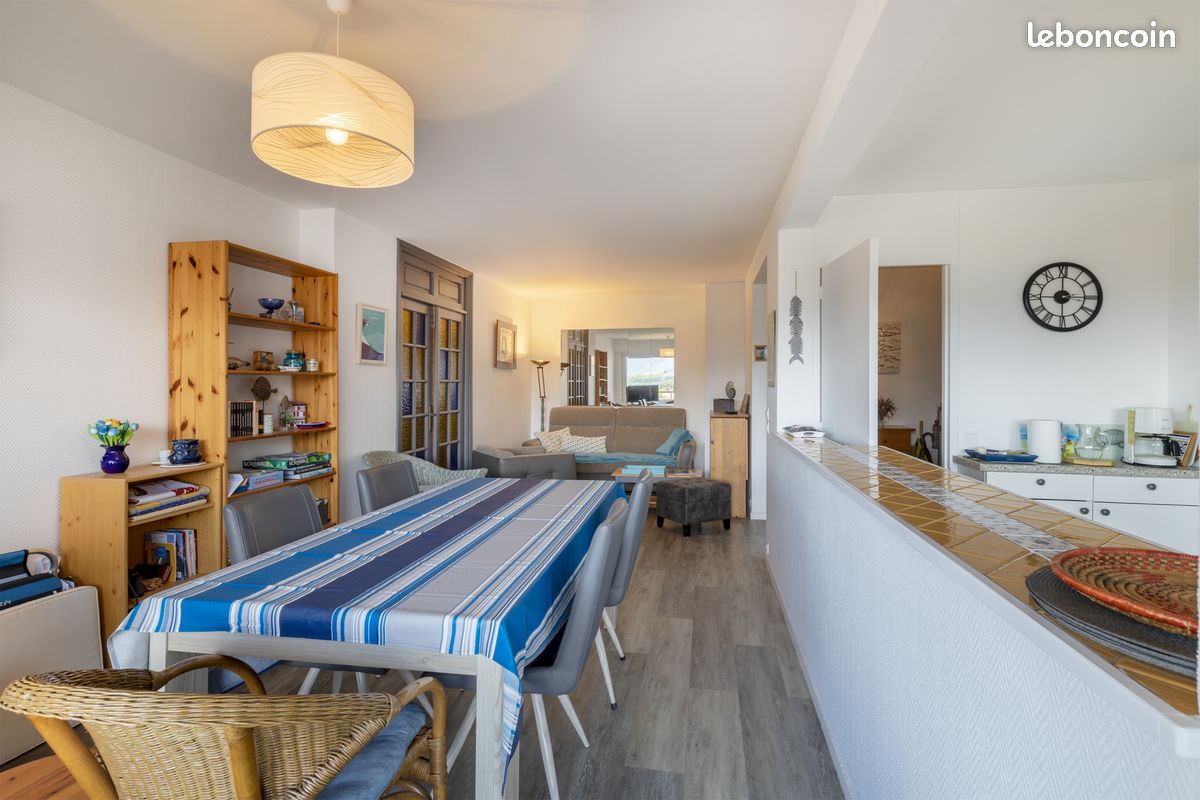 Appartement 3 pièces 70 m² - Hendaye 64700 (image principale 6)