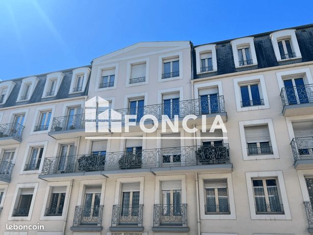 Studio 1 pièce 21 m²