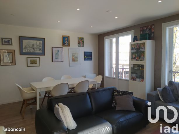Appartement 4 pièces 111 m²