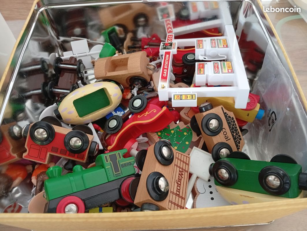 Jeux circuits en bois (image 7)