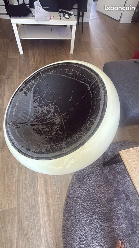 Fauteuil moderne Fly (image 3)