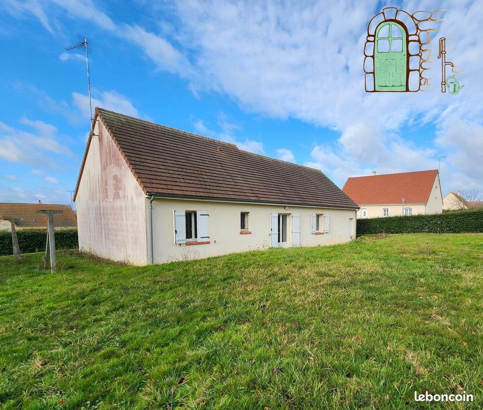 Maison 5 pièces 87 m² · à Cormenon · 87 m² · 126 000 €