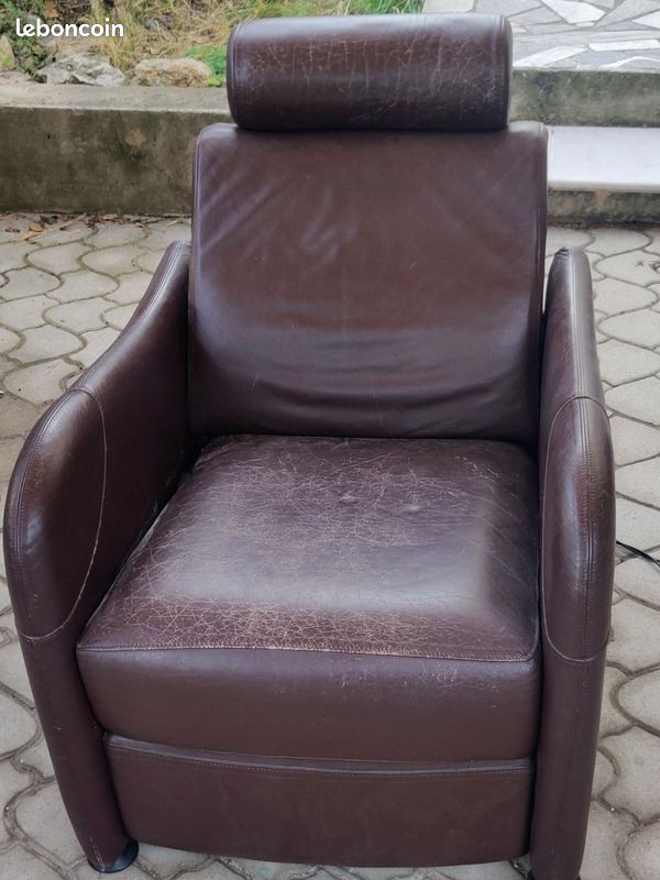 Vends fauteuil Petite Sieste Cinna (image 1)