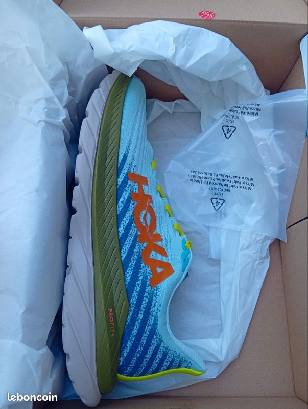 Chaussures running homme Hoka mach 5 Ironman (image 6)