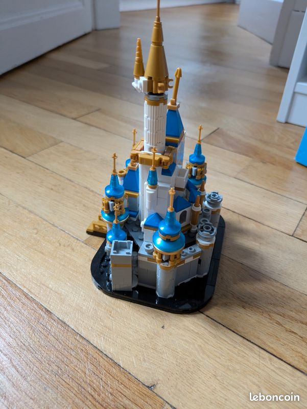 Lego château disney 40478 (image 2)