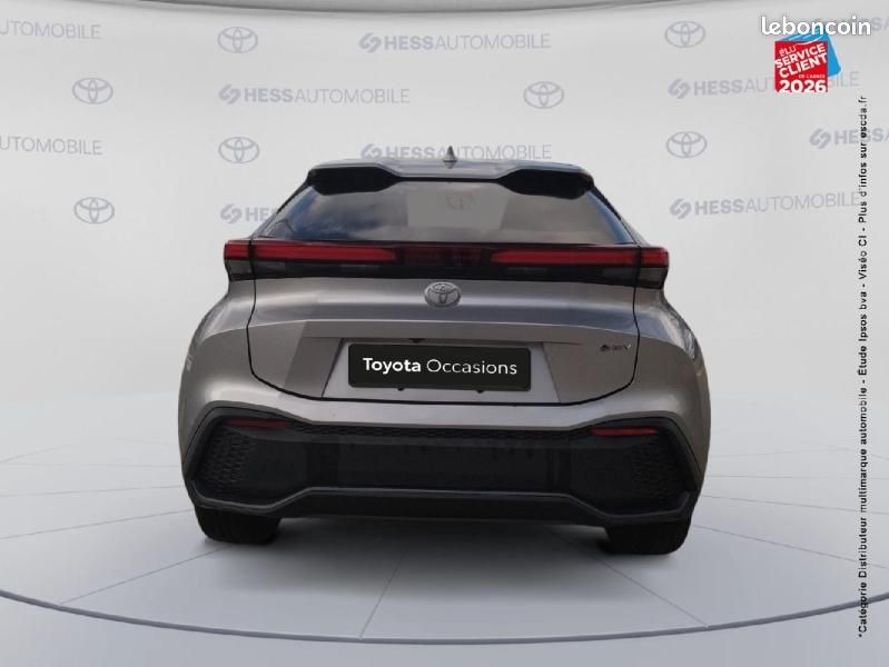 Toyota C-HR 2.0 Hybride 200ch Design NG23 (image 7)