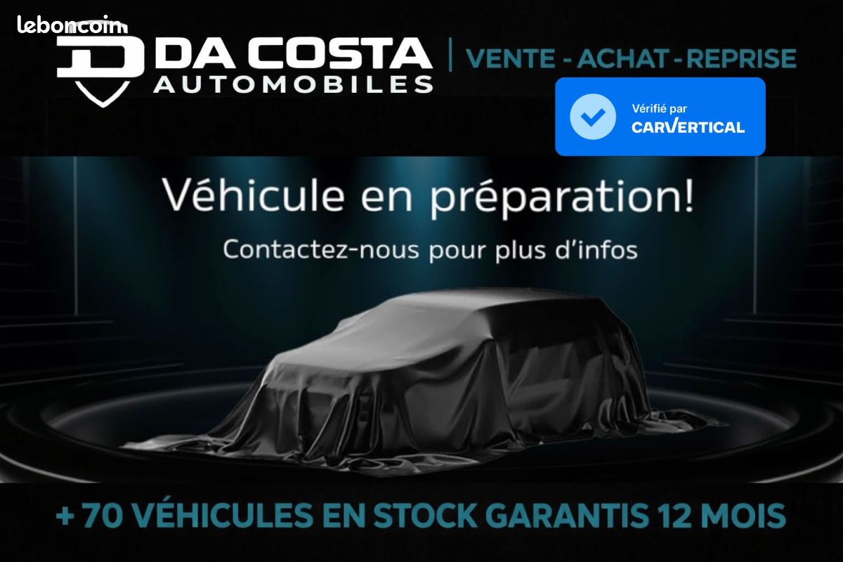 FORD ECOSPORT 1.0 ECOBOOST 125 Cv ST LINE BVM6 - KEYLESS / APPLE & ANDROID - GARANTIE 1 AN NATIONALE (image 1)